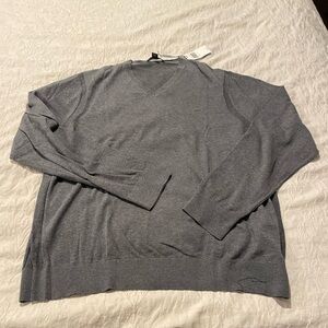 Michael Kors v-neck sweater